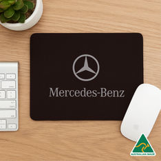 Deluxe Textured Laminate Sponge Base Mouse Mat