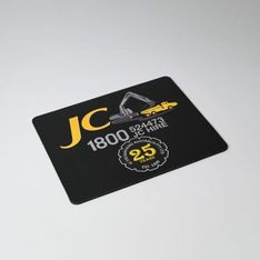 Fabric Surface EVA Sponge Base Mouse Pad