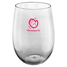 Crystal Pet Double Wall Polypropylene Tumbler 450ml