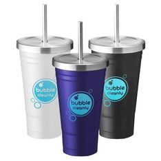 Aqua Stainless Steel Vacuum Insulated 500ml Drink Tumbler