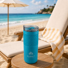 Siena Stainless Steel Vacuum Tumbler with Sliding Lid 500ml