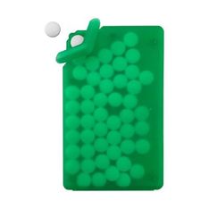 Sugar Free Mint Card with 40 Breath Freshener Mints