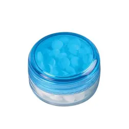 Screw Lid Mint Jar with Sugar Free Breath Mints