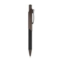Arc Metal Ballpoint Pen with Smooth Ink Flow
