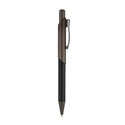 Arc Metal Ballpoint Pen with Smooth Ink Flow