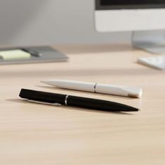 Axel Executive Twist Action Metal Ballpoint Pen