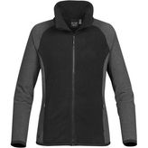 Impact Ladies Anti Pill Polyester Microfleece Jacket
