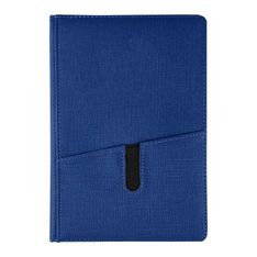 Isaly A5 Hardcover Notebook with Front Pocket Storage