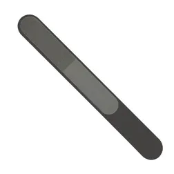 Paris Dual Surface Plastic Nail File