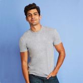 Combed Ring Spun Cotton Crew Neck T Shirt
