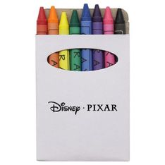 Wax Based Crayon Sets With Gift Box