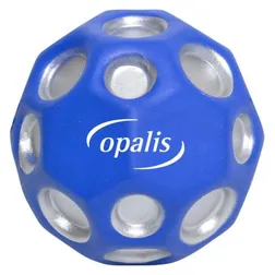 Crater Textured Polyurethane High Bounce Ball