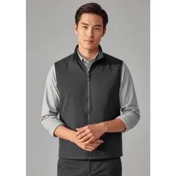 Reversible Micro Fleece Corporate Vest