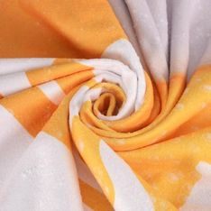 Dual Texture Terry Microfibre Sublimation Towel