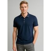 Aston Slimmer Fit TrueDry Cotton Jersey Mens Polo
