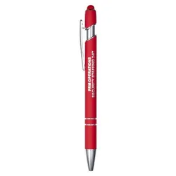 Napoli Metal Stylus Click Ballpoint Pen