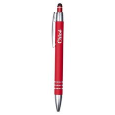 Roma Metal Stylus Ballpoint Pen
