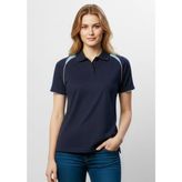 Triton CoolDry Ladies Short Sleeve Polo