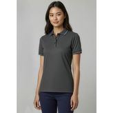 Ladies Jet CoolDry Short Sleeve Polo