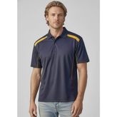 United CoolDry Polyester Sports Polo