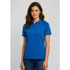 Sprint CoolDry Breathable Polyester Ladies Polo Shirt