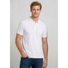 Sprint CoolDry Moisture Wicking Athletic Polo