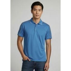 Blade TrueDry Cotton Polyester Jersey Polo