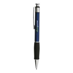 Catalina Click Action Ballpoint Pen with Soft Grip