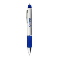 Kefalonia Translucent Click Action Ballpoint Pen
