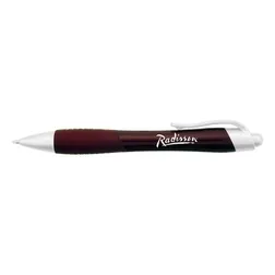 P346 Metallic Mykonos Branded Pens