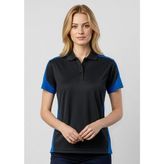 Ladies Talon CoolDry Breathable Polyester Polo Shirt