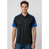 Talon CoolDry Breathable Sports Polo with Contrast Panels