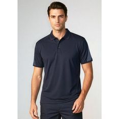 Razor CoolDry Moisture Wicking Performance Sports Polo