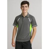 Renegade Kids CoolDry Micro Polyester Short Sleeve Polo