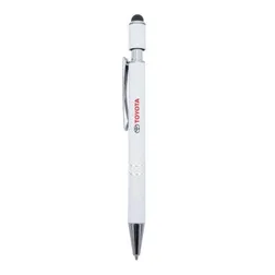 Nicklin Spinner Stylus Metal Ballpoint Pen Medium Point