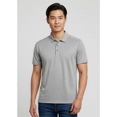 Aero CoolDry Moisture Wicking Men's Polo Shirt