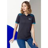 Ladies Regular Fit CoolDry Polyester Work Tops