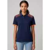 Galaxy Ladies CoolDry Polyester Work Polo
