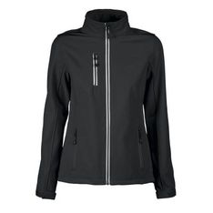 Vert Women's Three Layer Softshell Jacket