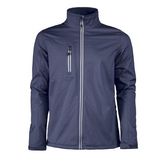Vert Mens Three Layer Performance Softshell Jacket
