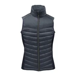 Montserrat Ladies Quilted Thermal Vest with Stretch Panels