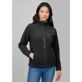 Ladies Low Pill Micro Fleece Jacket Regular Fit
