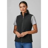 Ladies Regular Fit Low Pill Micro Fleece Vest