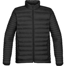 Basecamp Quilted Thermal Jacket with Packable Design
