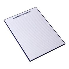 A5 Full Colour Office Notepads with Strawboard Backing