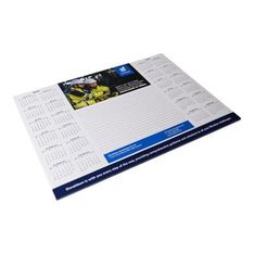 A3 Full Colour Notepad with Cardboard Backing