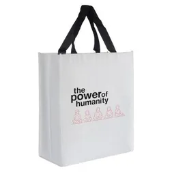 Warp and Weft Cotton Reinforced Kraft Paper Tote Bag