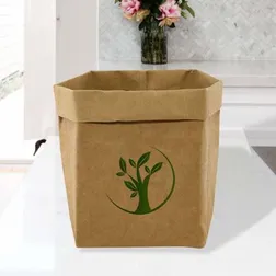 Sewo Extra Large German Kraft Paper Storage Bag