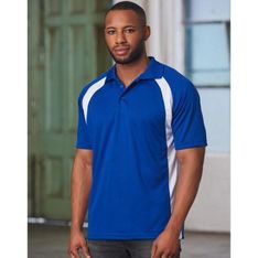 PS30 Athens CoolDry Branded Polos