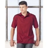 TrueDry Cotton Back Micromesh Polo Short Sleeve